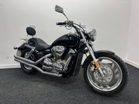 HONDA VTX1300 ** LOW MILEAGE - 12 MONTHS MOT - VANCE AND HINES **