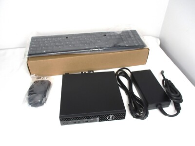 Dell OptiPlex Micro Plus 7020 Computer i7-14700 2.1Ghz 16GB DDR5 512GB Wi-Fi BT