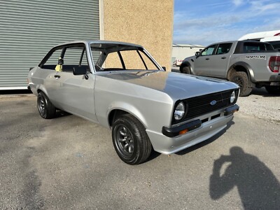 Fully Restored 1980 Ford Escort MK2 Harrier 1600 2 Door - Immaculate Car