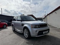 2011 Land Rover Range Rover Sport 3.0 SDV6 HSE 5dr Auto ESTATE DIESEL Automatic