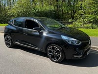 2018 Renault Clio 0.9 TCE 75 Iconic 5dr HATCHBACK Petrol Manual