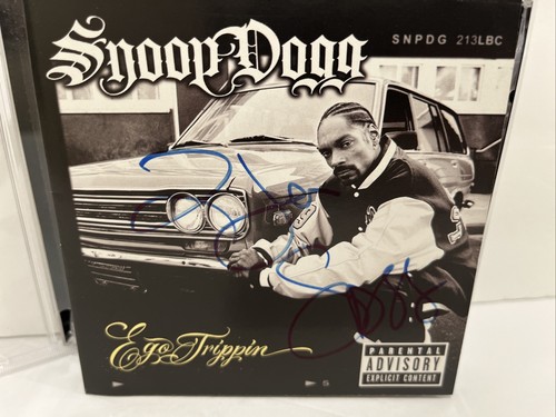 Snoop Dogg Ego Trippin LP 12インチ Snoop Dogg – Ego Trippin – 2 x Vinyl (LP, Album), 2008