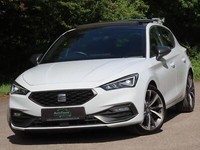 2021 SEAT Leon 1.0 eTSI MHEV FR Sport DSG Euro 6 (s/s) 5dr HATCHBACK Petrol/Elec