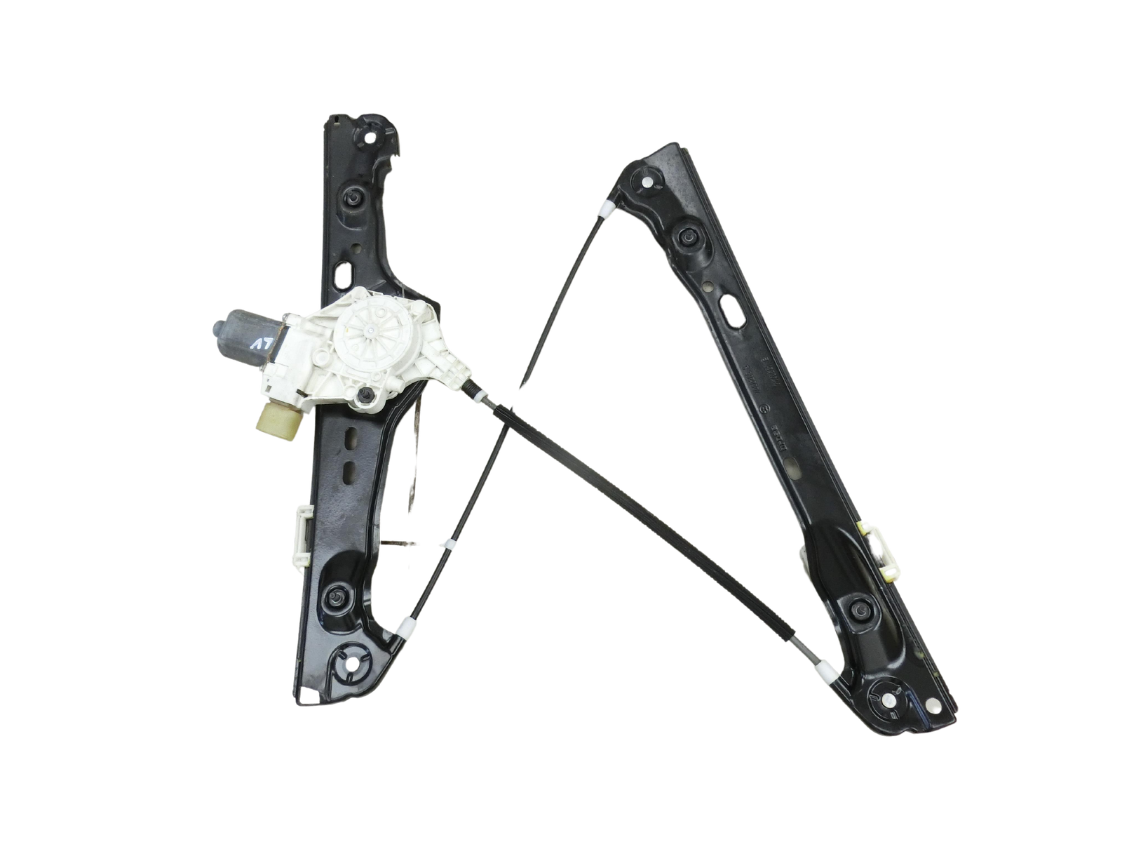 Window lift motor with Left Front for BMW E91 3er 320i 06-08 - Bild 1