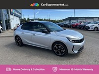 2023 Vauxhall Corsa 1.2 Turbo Ultimate Hatchback Petrol Manual