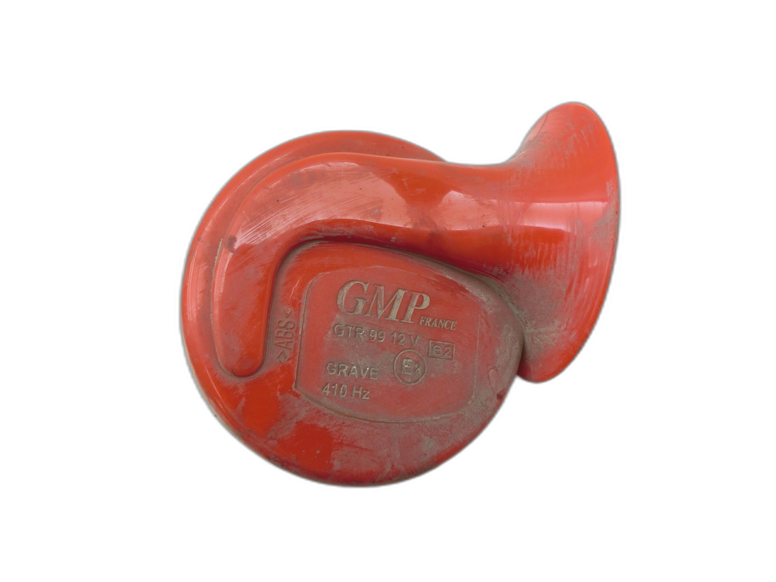 Porsche Cayenne 9PA 07-10 Hupe Signalhorn 410Hz GMP  - Bild 1