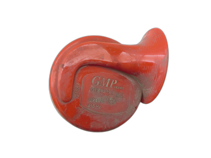 Porsche Cayenne 9PA 07-10 Hupe Signalhorn 410Hz GMP  - Bild 1