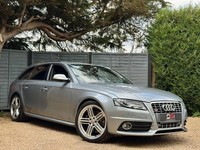 2011 Audi S4 Avant 3.0 TFSI V6 S Tronic quattro Euro 5 5dr ESTATE Petrol Automat