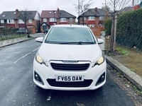 2015 Peugeot 108 1.2 PureTech Allure 3dr HATCHBACK Petrol Manual