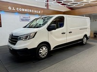 2023 Renault Trafic 2.0 dCi Blue LL30 Business+ Panel Van 5dr Diesel Manual L2 H
