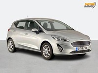 2018 Ford Fiesta 1.1 Zetec 5dr Hatchback Petrol Manual