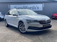 2022 Skoda Superb 2.0 TDI SE Technology Estate 5dr Diesel DSG Euro 6 (s/s) (150 