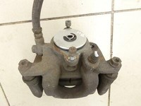 Mazda 6 GJ 15-18 2,2 110KW Bremssattel Bremszange Hinten Rechts Mazda 6 GJ 15-18 04.01.2016 gebraucht Vorschau 2