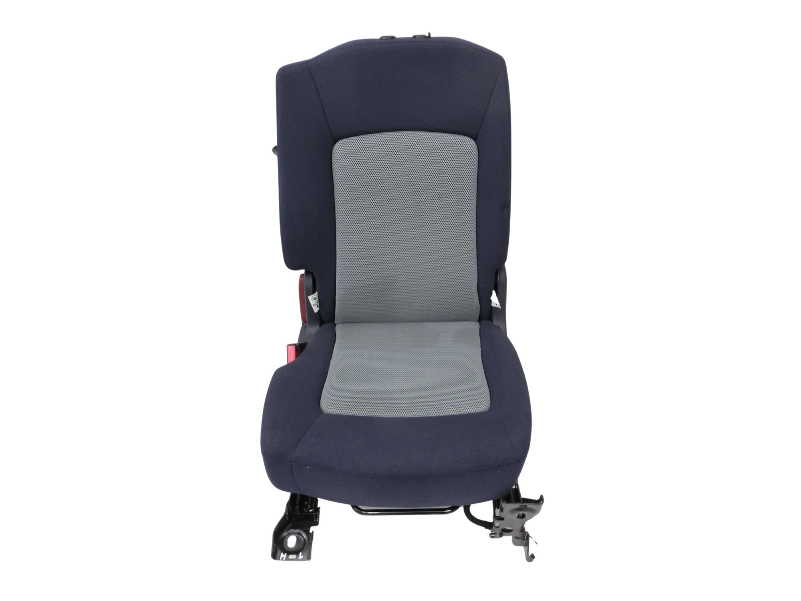 sedile Sx posteriore per Peugeot 1007 05-09 - Bild 1