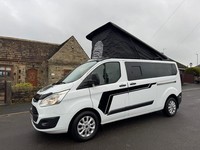 2017 Ford Transit Custom 2017 FORD TRANSIT CUSTOM 2.0 TDCi 340 TREND LWB EURO 6 