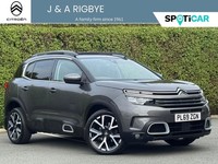 2019 Citroen C5 Aircross 2.0 BlueHDi Flair Plus EAT8 Euro 6 (s/s) 5dr HATCHBACK 