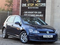 2013 Volkswagen Golf 2.0 TDI BlueMotion Tech SE Euro 5 (s/s) 5dr HATCHBACK Diese
