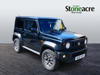 2019 Suzuki Jimny 1.5 SZ5 SUV 3dr Petrol Manual ALLGRIP Euro 6 (101 ps) ESTATE P