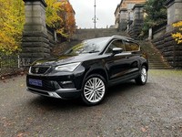 2018 SEAT Ateca 2.0 Ateca Xcellence TDI 4Drive 4WD 5dr SUV Diesel Manual