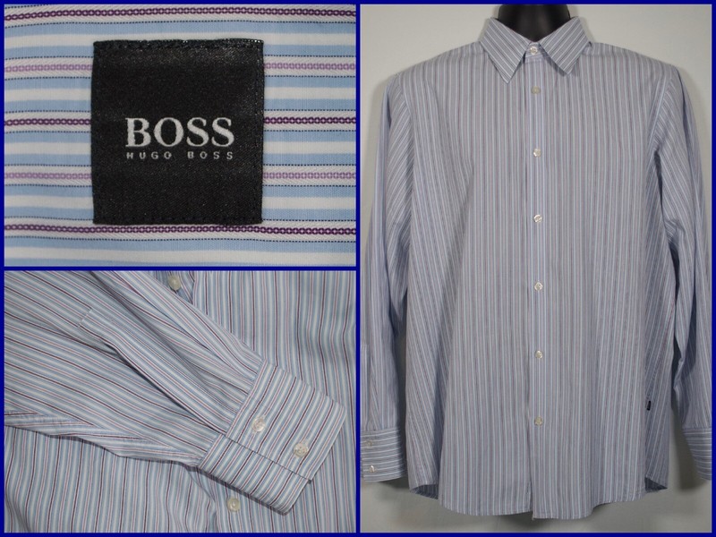 hugo boss work shirts