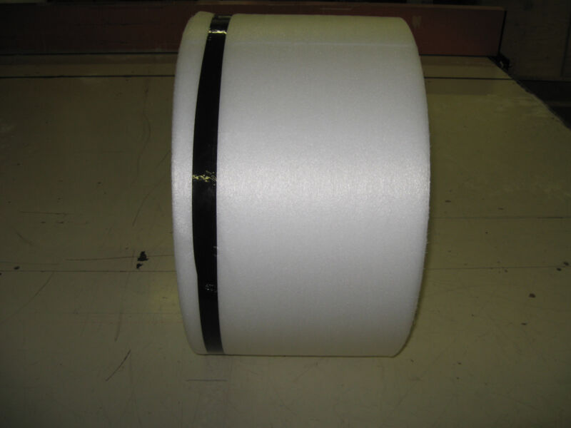 1/32" PE Foam Wrap Packaging Roll 12" X 1000
