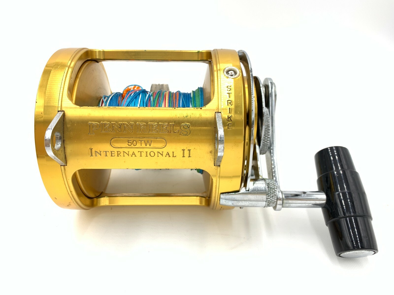Penn ReelS InternationalⅡ 50TW Excellent Lever Drag Big