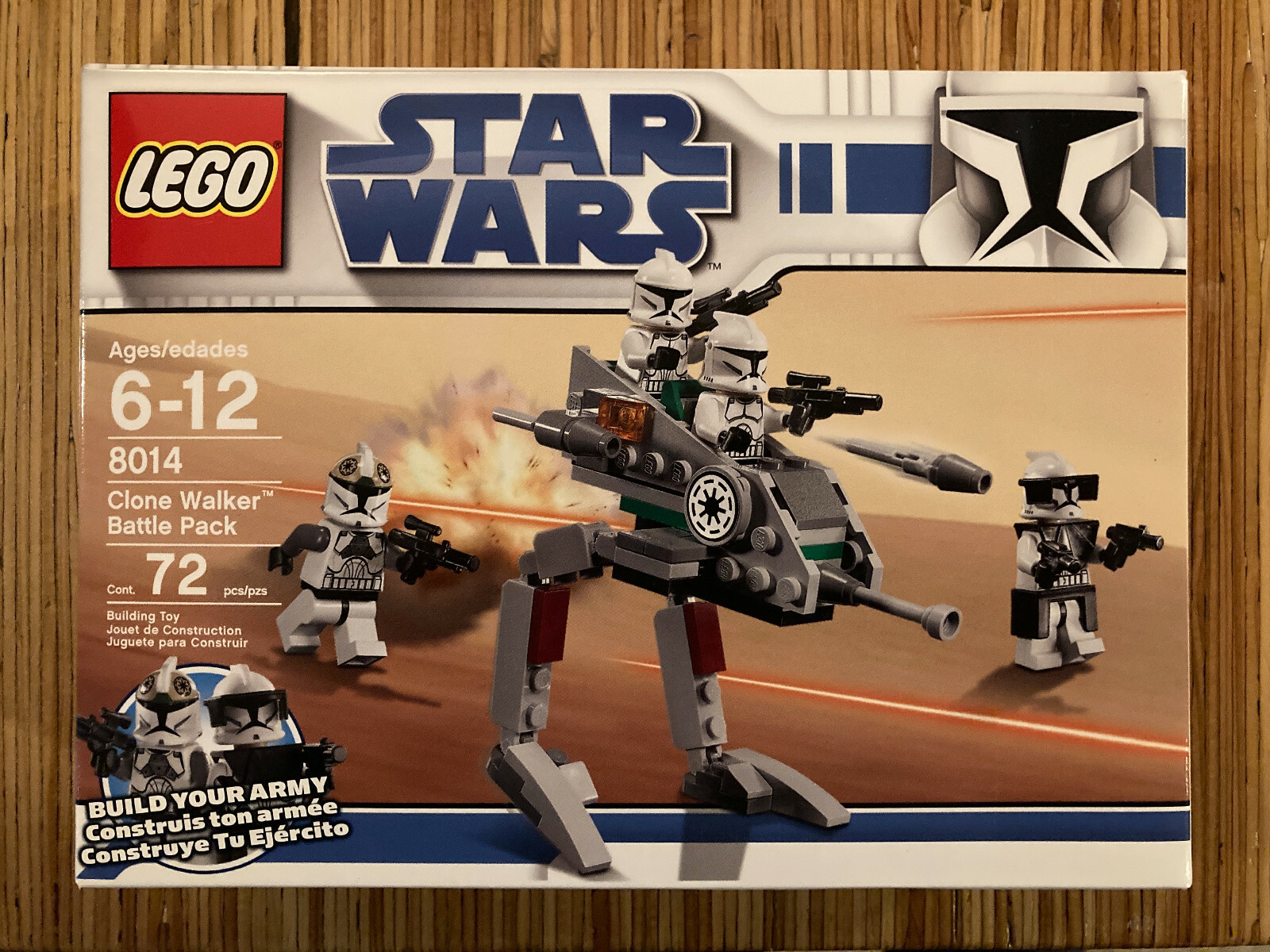lego set 8014