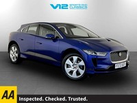 2022 Jaguar I-Pace 400 90kWh SE SUV 5dr Electric Auto 4WD (400 ps) SUV Electric 