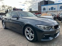 2016 BMW 4 Series Gran Coupe 2.0 420d M Sport Auto Euro 6 (s/s) 5dr COUPE Diesel