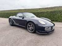 2007 Porsche Boxster 3.4 S 2dr Tiptronic S CONVERTIBLE Petrol Automatic