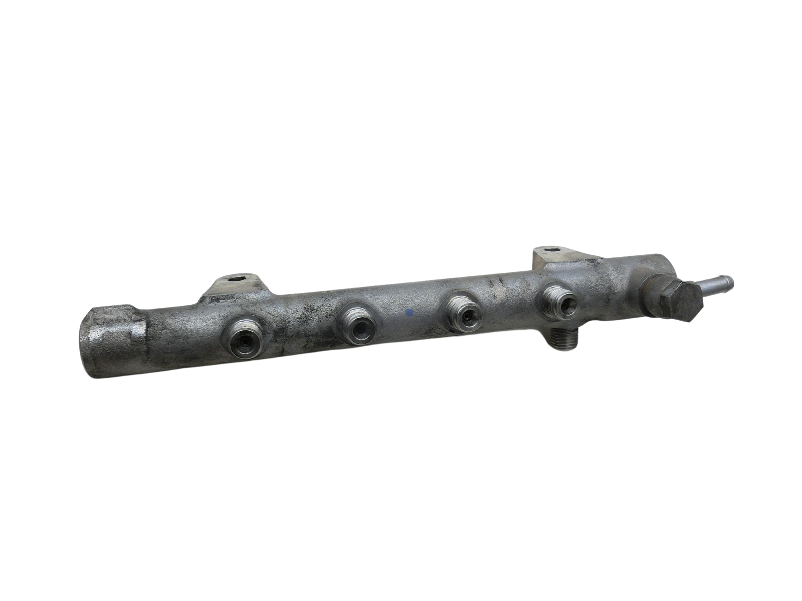 Mercedes W212 S212 E200 09-13 CDI  2,2 100KW Hochdruck Verteiler Verteilerrohr  - Bild 1