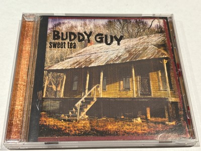 Buddy Guy Sweet Tea CD Very Good Condition