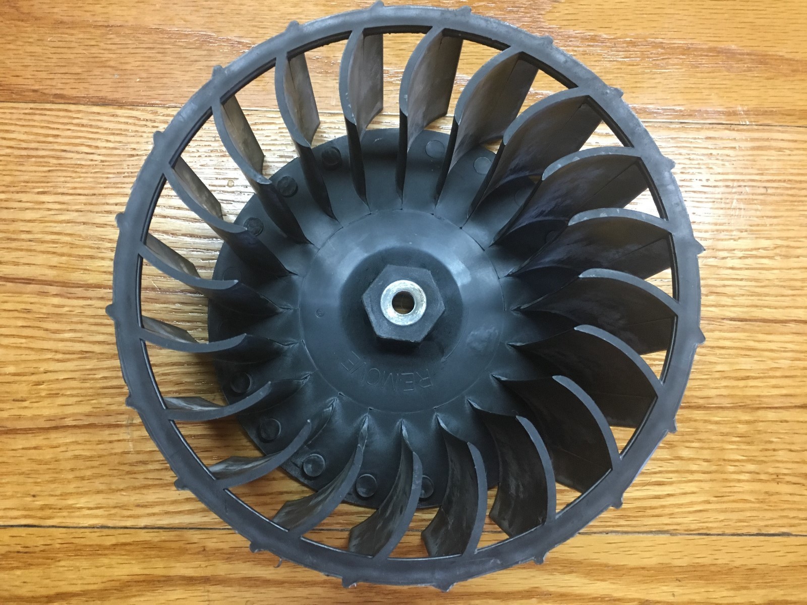 OEM GE General Electric Blower Wheel Impeller WE16X24 WE16X0024 140935