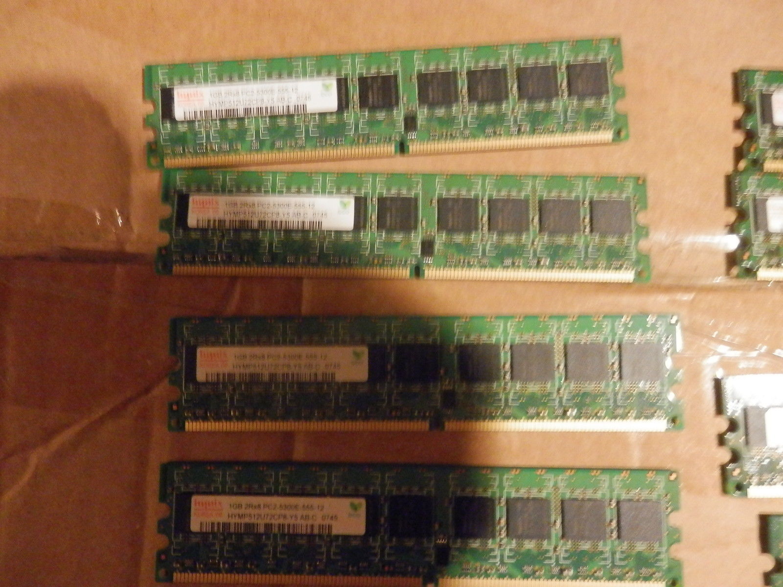 Hynix DDR2 SDRAM Computer Memory (RAM)