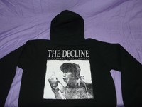 genuine supreme hoodie