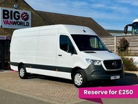 Mercedes-Benz Sprinter 317 CDI 170 L3H2 PREMIUM LWB HIGH ROOF RWD