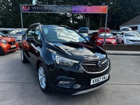 2017 Vauxhall Mokka X 1.6i Active 5dr HATCHBACK Petrol Manual