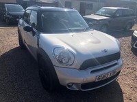 2013 MINI Countryman 2.0 Cooper S D 5dr Auto HATCHBACK Diesel Automatic