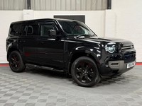 2021 Land Rover Defender 3.0 D250 X-Dynamic SE 110 5dr Auto ESTATE DIESEL Automa