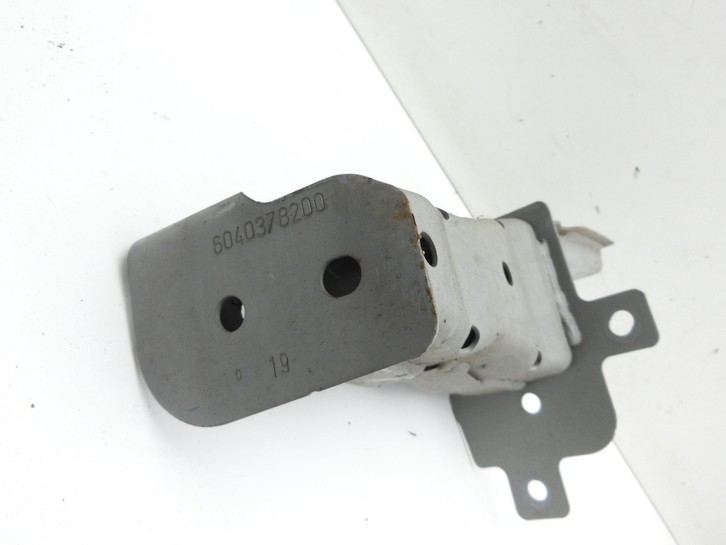 Renault Scenic IV R9 16-22 Pralldämpfer für Träger Stoßstange Vorne Rechts Renault Scenic IV R9 16-22 01.04.2019... Bild 2