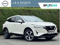 2023 Nissan Qashqai 1.3 DiG-T MH 158 N-Connecta 5dr Xtronic HATCHBACK PETROL Aut