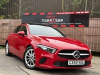 2019 Mercedes-Benz A-Class 1.5 A 180 D Sport Premium+ Auto 5dr Hatchback Diesel 