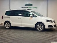 2018 SEAT Alhambra 2.0 TDI Ecomotive XCELLENCE Euro 6 (s/s) 5dr MPV Diesel Manua