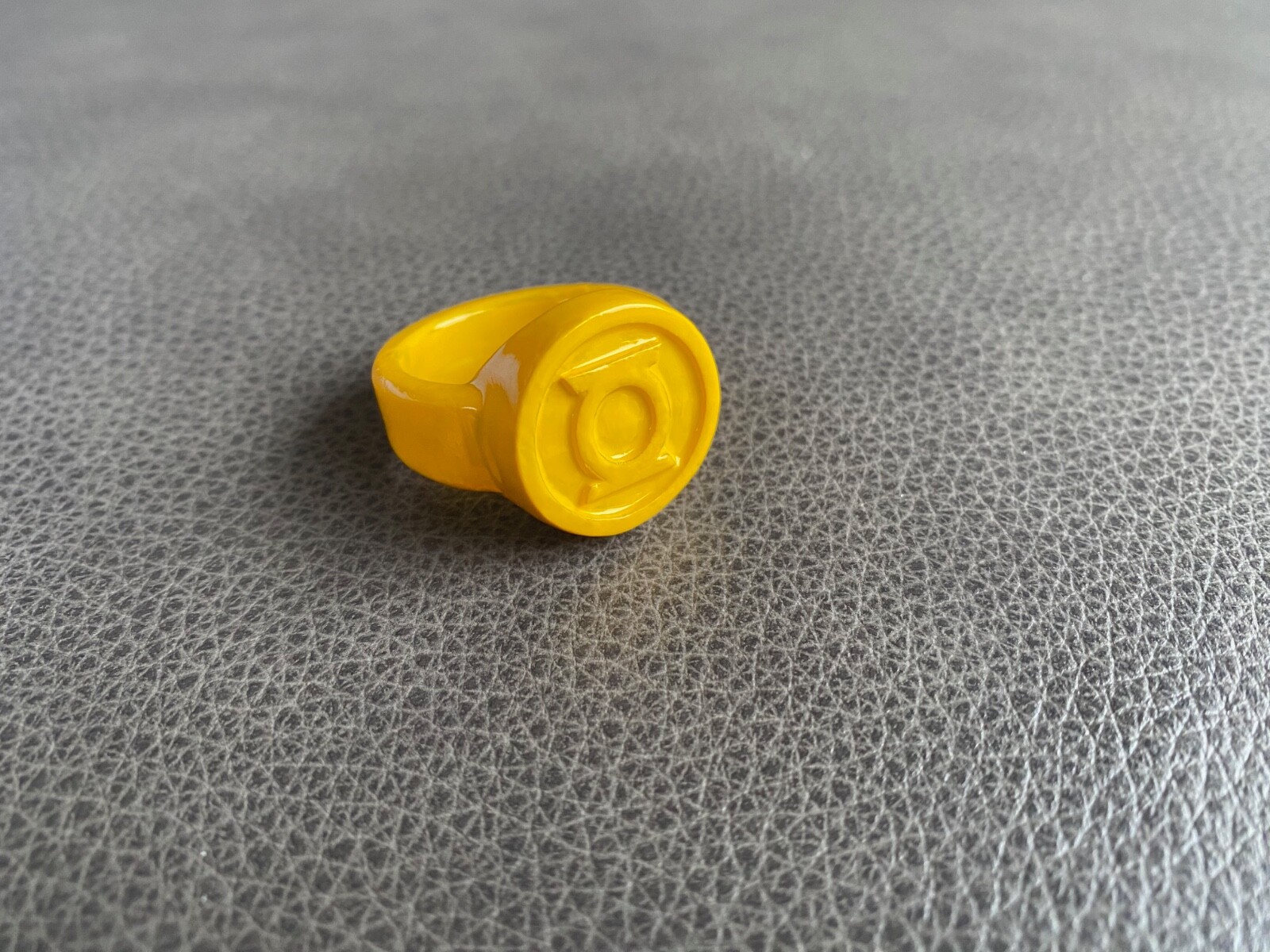 Green Lantern Power Ring, Hal Jordan/Sinestro, Silver Age, DC Comics, JLA