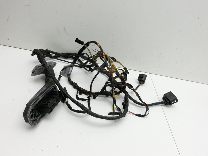 BMW 5er GT F07 09-13 Lim Kabelbaum Tür Leitungssatz Türkabelbaum Rechts Hinten BMW 5er GT F07 09-13 28.03.2011... Bild 2