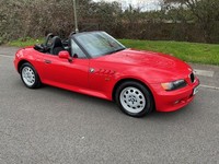 1998 BMW Z3 1.9 2dr Auto Convertible Petrol Automatic