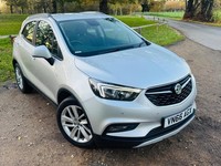 2016 Vauxhall Mokka X 1.6i Active Euro 6 (s/s) 5dr HATCHBACK Petrol Manual