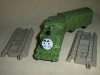 trackmaster tom moss