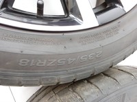Peugeot 508 II 18-23 4 x Kompletträder Aluminiumfelge Sommerreifen 235/45R18 5X108 Peugeot 508 II 18-23 16.07.2019... Vorschau 10