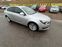2016 VAUXHALL INSIGNIA 1.6 CDTI SRI NAV DIESEL MANUAL HATCHBACK